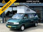 Volkswagen T4 California Westfalia / VERKOCHT (bj 1997), Caravans en Kamperen, Buscamper of Camperbus, Volkswagen, Bedrijf, Airconditioning