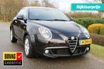 Alfa romeo MITO 0.9T 100pk Esclusivo ECC/cruise/navi/PDC/lee, Auto's, Alfa Romeo, Voorwielaandrijving, 101 pk, Gebruikt, Euro 6