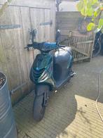 Piaggio zip 50cc 2t Wok Brom, Fietsen en Brommers, Scooters | Piaggio, Ophalen, Maximaal 45 km/u, Zip, Zo goed als nieuw