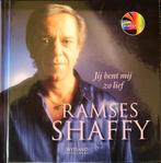 RAMSES SHAFFY:  Jij bent mij zo lief - boek + CD, Ophalen of Verzenden, Zo goed als nieuw, Overige genres