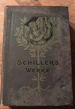 Schillers werke, Antiek en Kunst, Antiek | Boeken en Bijbels, Ophalen of Verzenden