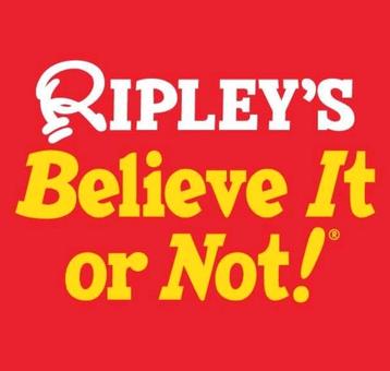 Ripley's Believe It or Not 2e kaartje GRATIS beschikbaar voor biedingen