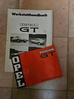 Opel GT Werkstatthandbuch & Betriebsanleitung, Auto diversen, Handleidingen en Instructieboekjes, Ophalen of Verzenden