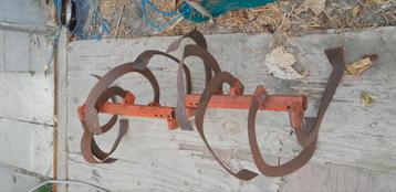 Spitfreesmessen voor Honda F810 F800 tuinfrees beschikbaar voor biedingen