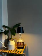 Vintage Handgemaakte Lamp Eyecatcher, Verzenden, Nieuw, Minder dan 50 cm