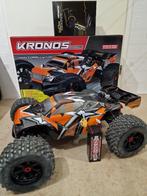 Team Corally 1:8 KRONOS XTR 6S – Compleet als RTR!!, Hobby en Vrije tijd, Modelbouw | Radiografisch | Auto's, Auto offroad, Elektro