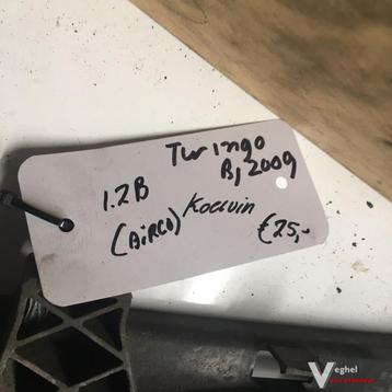 Renault Twingo 1.2 B 2009  Koelvin met motor  ( airco) beschikbaar voor biedingen