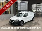 Mercedes-Benz Citan 110 CDI L2 XL Pro / 3 Zitplaatsen / MBUX, Stof, Gebruikt, Met garantie (alle), Wit