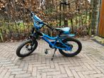 Kawasaki kinderfiets 16 inch, Fietsen en Brommers, Ophalen, Gebruikt, 16 tot 20 inch