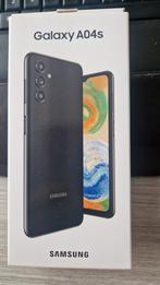 Samsung Galaxy A04s - 32GB - Zwart Dual Sim, Ophalen of Verzenden, Zo goed als nieuw