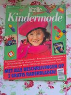 Libelle zelfmaak kindermode jaargang 1 1990, Hobby en Vrije tijd, Borduren en Borduurmachines, Ophalen of Verzenden, Patroon