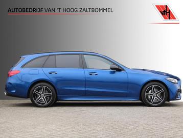 Mercedes-Benz C-Klasse Estate 300e AMG Line NIGHT PAKKET LED beschikbaar voor biedingen