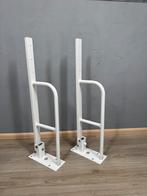 Toiletbeugel opklapbaar pressalit 2 maal, ., Ophalen of Verzenden, Zo goed als nieuw, .