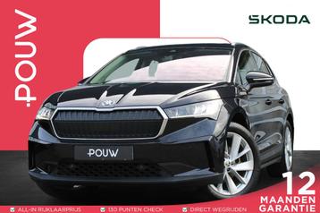 Skoda Enyaq 60 180pk | SoH 94% | Panoramadak | Stoelverwarmi beschikbaar voor biedingen