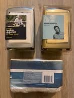 JAMIE OLIVER 2x servettenhouders+navulling NIEUW, Huis en Inrichting, Keuken | Keukenbenodigdheden, Ophalen of Verzenden, Nieuw