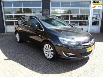 Opel Astra Sports Tourer 1.4 Turbo Sport Navi Cruise Trekhaa beschikbaar voor biedingen