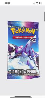 GEZOCHT - boosterpack pokemon Diamond & Pearl, Hobby en Vrije tijd, Verzamelkaartspellen | Yu-gi-Oh!, Ophalen of Verzenden, Zo goed als nieuw