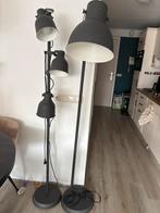 Hektar staande vloerlampen, Huis en Inrichting, Lampen | Vloerlampen, Ophalen, Gebruikt, 150 tot 200 cm