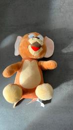 Tom & Jerry knuffel Jerry 20 cm, Kinderen en Baby's, Speelgoed | Knuffels en Pluche, Overige typen, Ophalen of Verzenden, Zo goed als nieuw