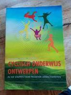 Anje Ros - Cyclisch onderwijs ontwerpen Nieuw, Ophalen of Verzenden, Zo goed als nieuw, HBO, Anje Ros; Anouke Bakx; Erik Bolhuis