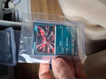 Yveltal mega evolutions promo beschikbaar voor biedingen