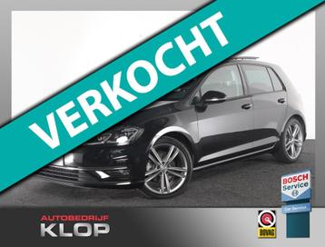 Volkswagen Golf 1.5 TSI Highline beschikbaar voor biedingen