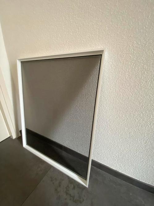 Inzethor 866x730mm wit draai/kiepraam, Doe-het-zelf en Verbouw, Deuren en Horren, Nieuw, Overige typen, Minder dan 200 cm, 80 tot 100 cm