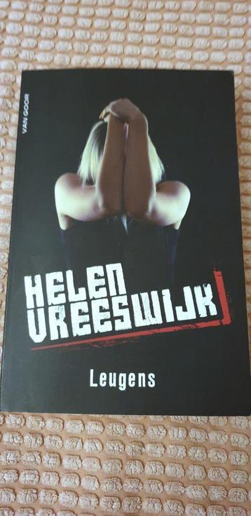 Helen Vreeswijk - Leugens beschikbaar voor biedingen