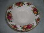 Royal albert old country roses diepe borden, Huis en Inrichting, Ophalen of Verzenden, Zo goed als nieuw, Bord(en), Overige stijlen
