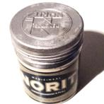 oud medicinaal Norit blikje. Verzamelen Vintage Retro, Ophalen of Verzenden, Gebruikt, Overige