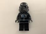 LEGO Star Wars - minifiguur - sw0035b - TIE Fighter Pilot, Ophalen of Verzenden, Lego, Zo goed als nieuw, Losse stenen