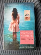 Bella Italia - Suzanne Vermeer (Gelezen), Ophalen of Verzenden, Gelezen, Nederland