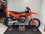 KTM 250 SX-F (bj 2025), Bedrijf, Crossmotor