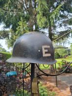 Replica m1 D-bale helm, Verzamelen, Ophalen of Verzenden, Landmacht, Amerika, Helm of Baret