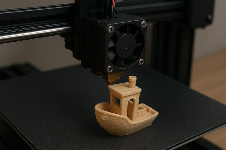 3d print service, Computers en Software, 3D Printers, Zo goed als nieuw, Ophalen of Verzenden