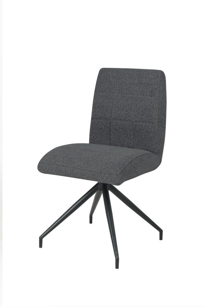 Partij van 30 eetkamerstoelen!, Huis en Inrichting, Stoelen, Nieuw, Vijf, Zes of meer stoelen, Metaal, Stof, Grijs, Ophalen