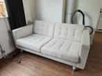 Landskrona 2 seater couch Beige, Huis en Inrichting, Banken | Sofa's en Chaises Longues, Ophalen, Zo goed als nieuw