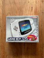 Gameboy advance CIB, Spelcomputers en Games, Spelcomputers | Nintendo Game Boy, Ophalen, Zo goed als nieuw, Game Boy Advance