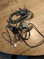 Xbox 360 Kabels - Diversen, Spelcomputers en Games, Ophalen of Verzenden, Gebruikt