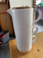 ArtioHipo - Theepot + mokken, Huis en Inrichting, Keuken | Servies, Overige typen, Nieuw, Ophalen of Verzenden, Overige stijlen