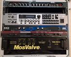 Rack gear - Engl, rocktron, mosvalve, boss, sonic maximiser, Ophalen of Verzenden, Gebruikt, 100 watt of meer