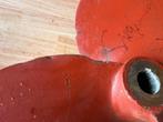 2 x grote bronzen schroef, Watersport en Boten, Ophalen of Verzenden, Gebruikt, Motor en Techniek