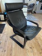 Fauteuil, Huis en Inrichting, Ophalen, Gebruikt, Minder dan 75 cm, Hout