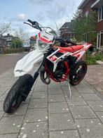 Te koop zeer net en goed onderhouden Beta RR50 uit 2023, Fietsen en Brommers, Brommers | Crossbrommers, Gebruikt, 50 cc, 5 versnellingen
