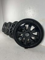 Citroen C3 C4 DS3 Berlingo velgen 17" 4x108 zomerset 6mm, Auto-onderdelen, Niet ingevuld, Gebruikt, Banden en Velgen, Niet ingevuld