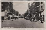 Ansichtkaart Rotterdam Gedempte Slaak, Ophalen of Verzenden, 1920 tot 1940, Ongelopen, Zuid-Holland