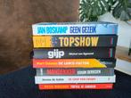 Sportboeken Set - Gijp, Derksen, Cruijff, Ophalen of Verzenden, Gelezen, Diverse, Balsport