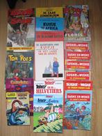 Stripboeken, oa Kuifje, Suske en Wiske, Storm, Asterix, Meerdere stripboeken, Ophalen of Verzenden, Zo goed als nieuw