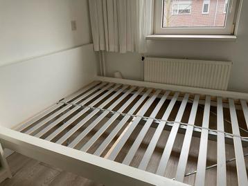 Ikea bed Malm 140 x 200 - afbeelding 1