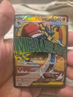 Zeldzame Mega Lucario EX #228 Pokemon Japanese Mega Dream Ex, Hobby en Vrije tijd, Verzamelkaartspellen | Pokémon, Ophalen of Verzenden